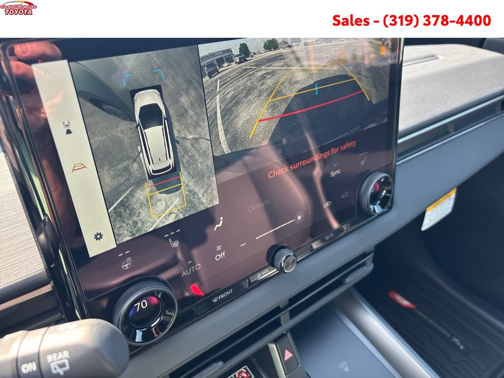 New 2026 Toyota bZ Woodland AWD/4WD image 14