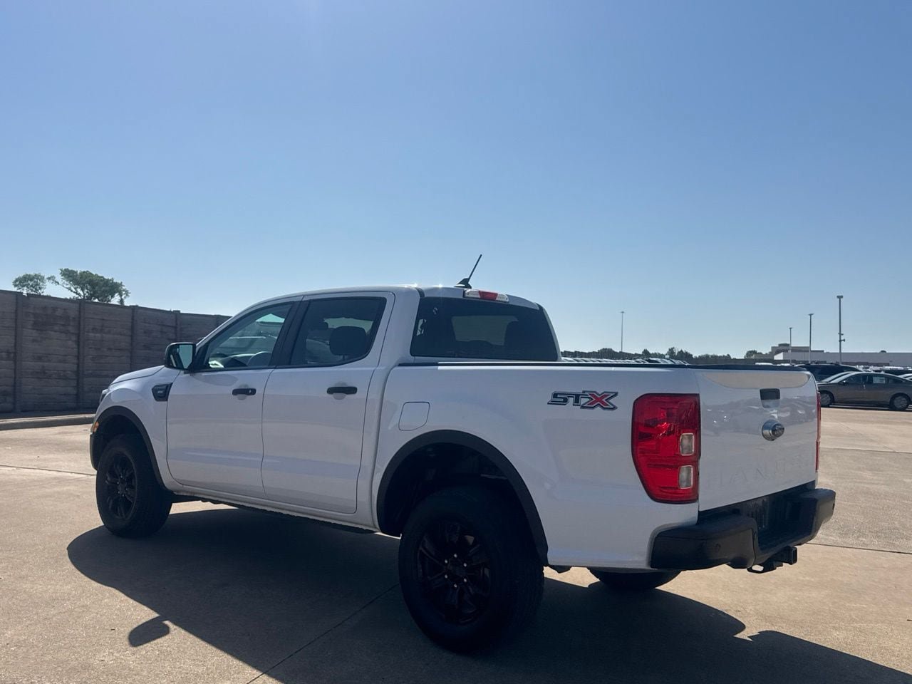 Used 2023 Ford Ranger XL w/ Equipment Group 101A High RWD image 14