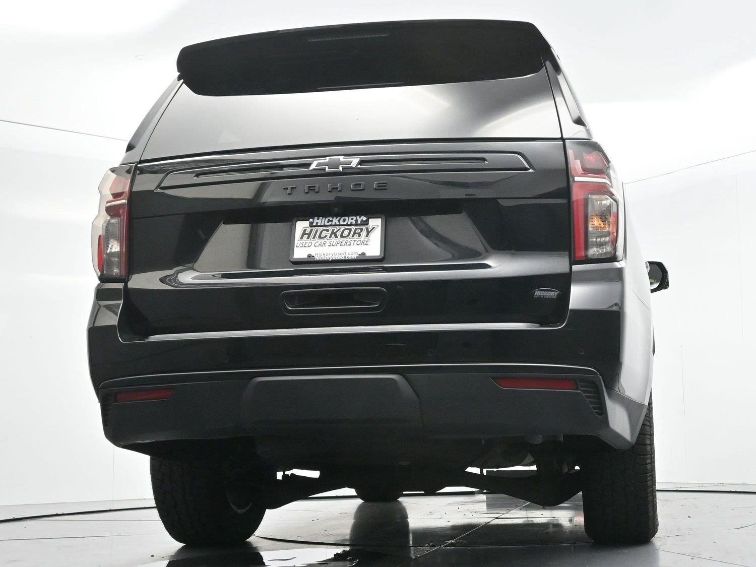 Used 2024 Chevrolet Tahoe Z71 w/ Luxury Package AWD/4WD image 57