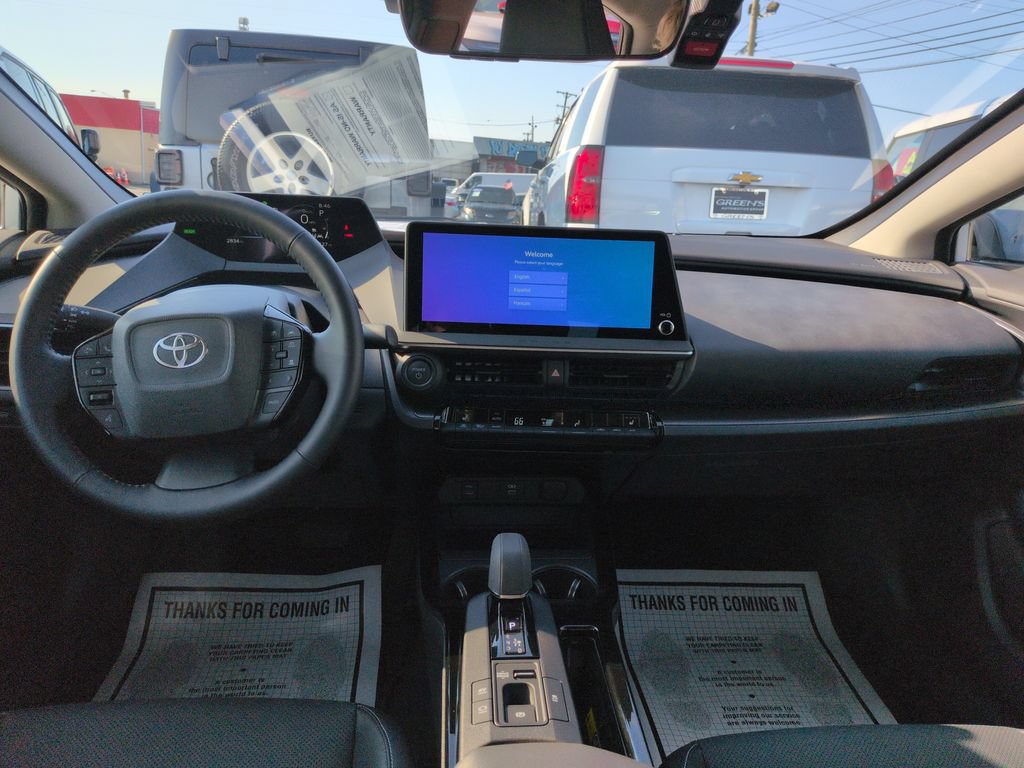 Certified 2026 Toyota Prius AWD image 12