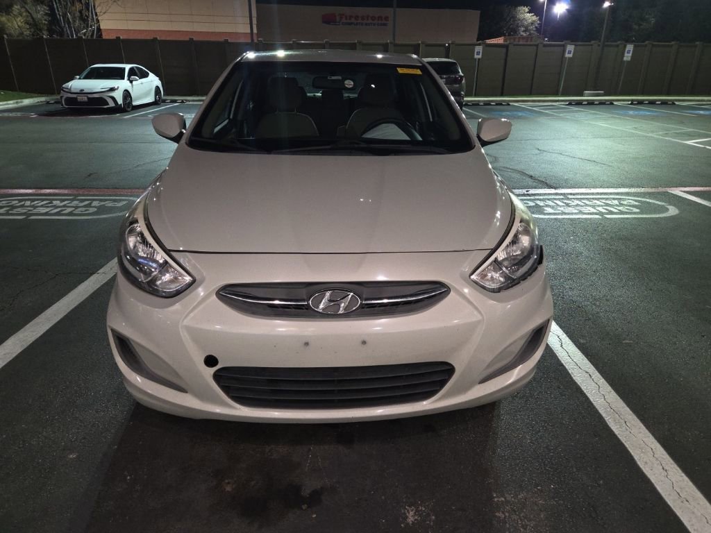 Used 2016 Hyundai Accent SE image 4
