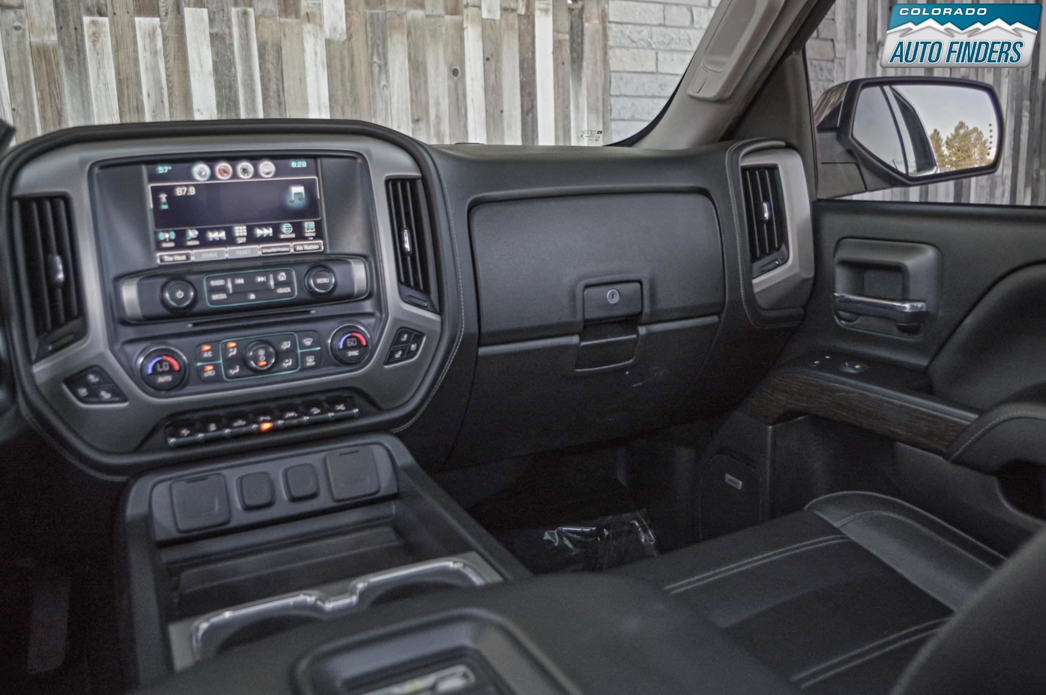 Used 2018 GMC Sierra 1500 Denali w/ Denali Ultimate Package AWD/4WD image 18