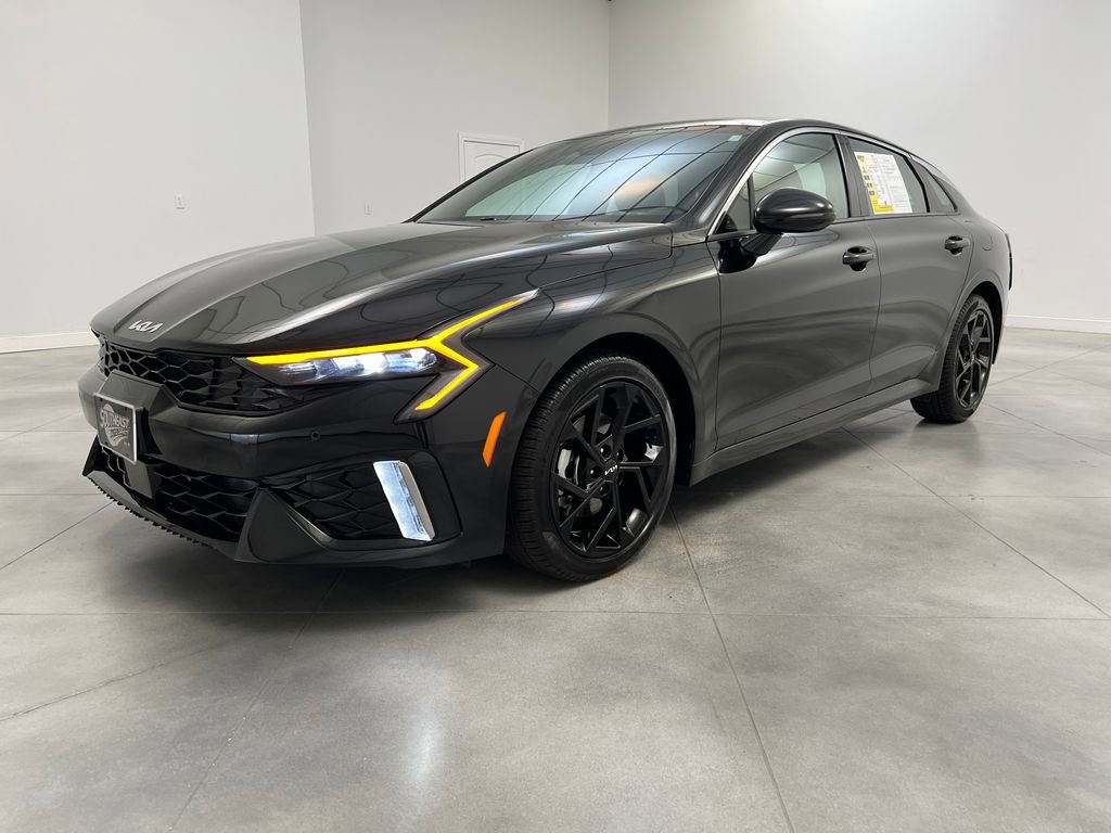 Used 2026 Kia K5 GT-Line w/ GT-Line Premium Package image 3