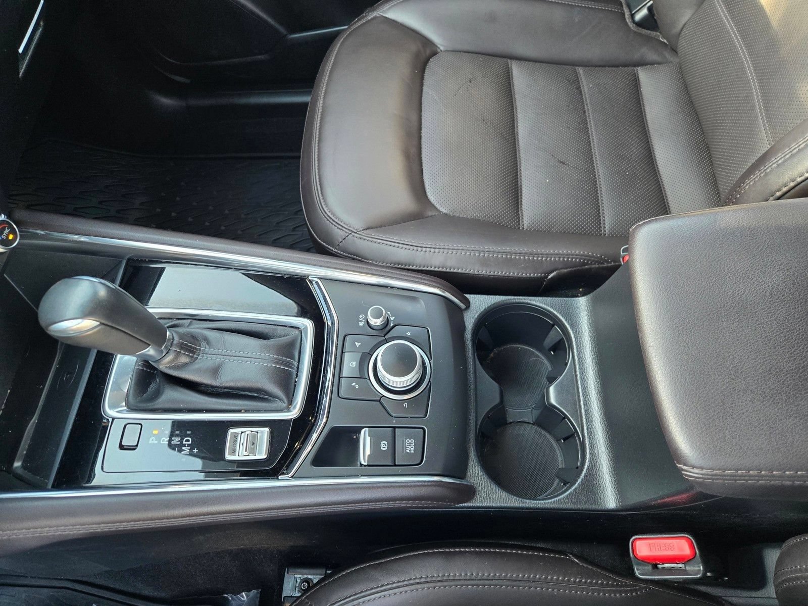 Used 2023 MAZDA CX-5 Signature AWD/4WD image 24