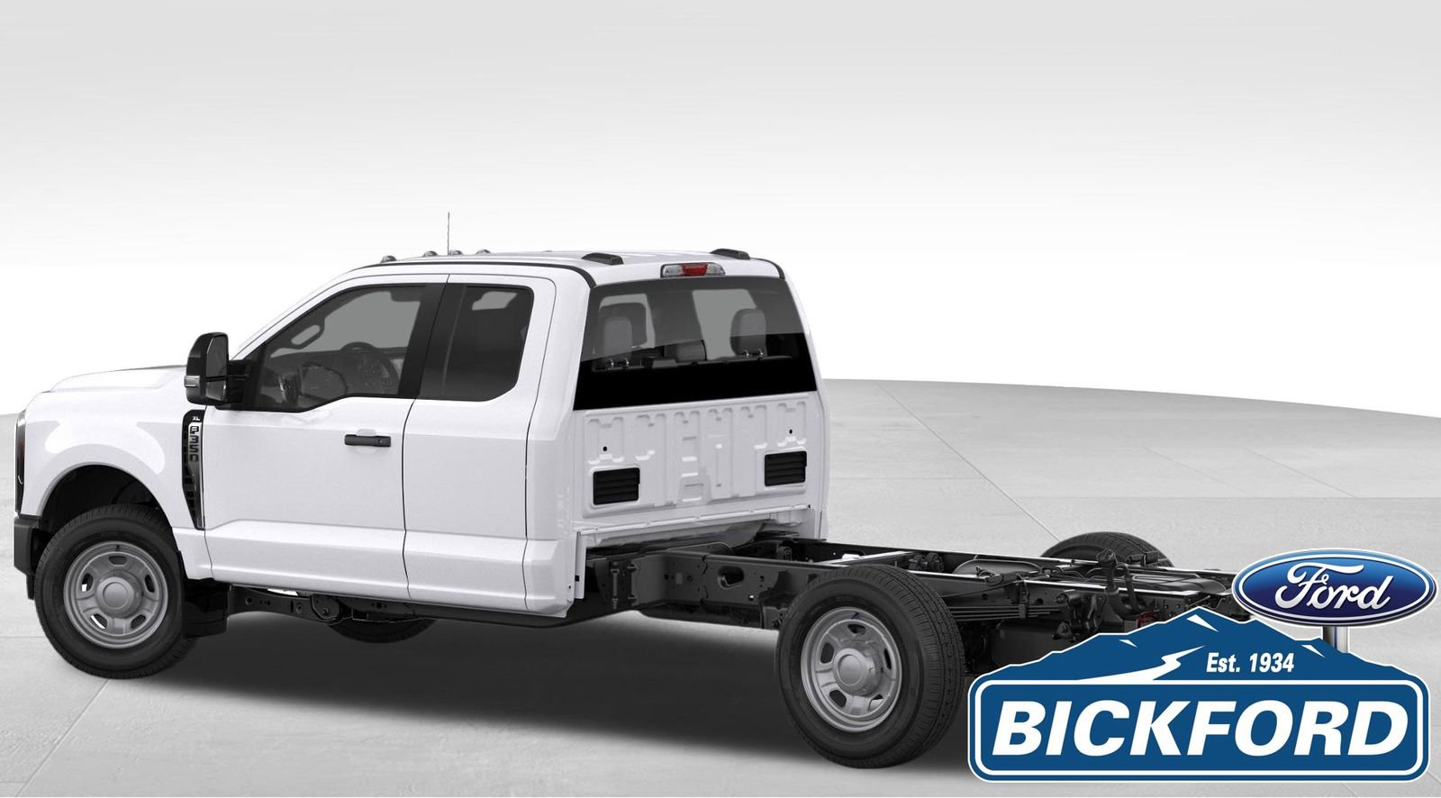 New 2026 Ford F350 XL AWD/4WD image 2