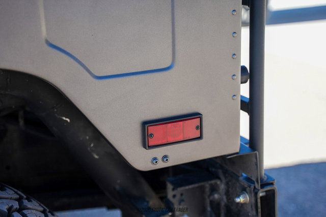 Used 2006 HUMMER H1 4-Door Wagon image 82