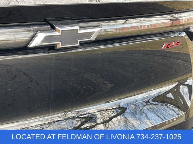 Certified 2024 Chevrolet Equinox EV RS image 29