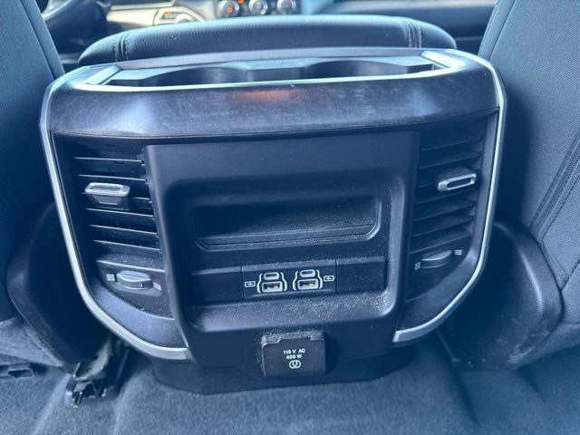 Used 2022 RAM 1500 Big Horn AWD/4WD image 19