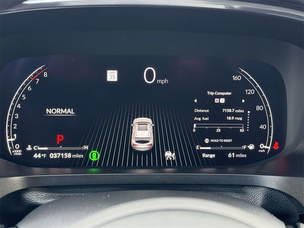 Used 2022 Acura MDX FWD image 17