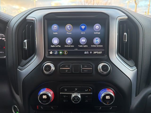 Used 2021 GMC Sierra 1500 Elevation image 26