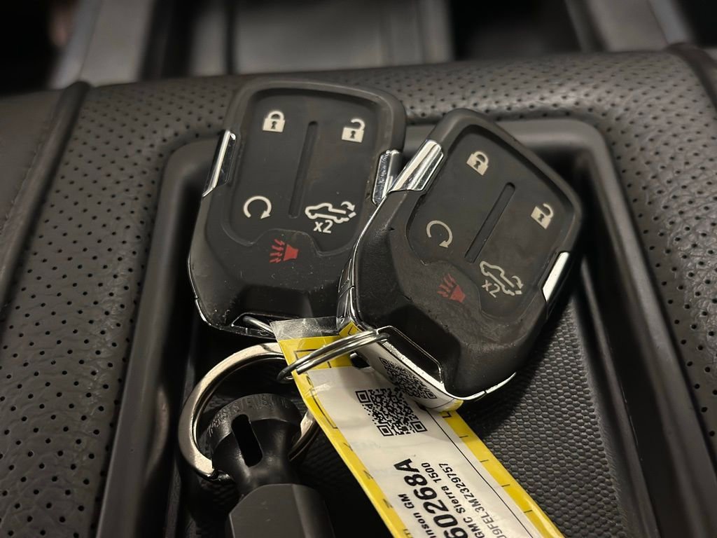 Certified 2021 GMC Sierra 1500 Denali w/ Denali Ultimate Package image 43