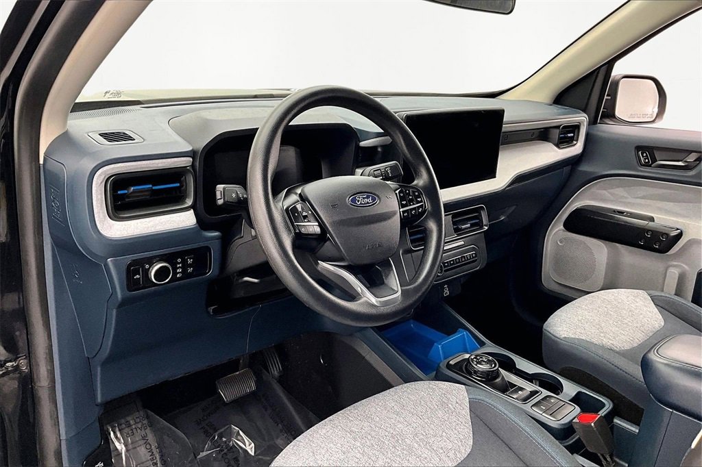 Used 2025 Ford Maverick XLT w/ Equipment Group 302A image 14