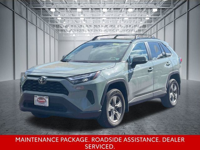 Used 2023 Toyota RAV4 XLE w/ Convenience Package AWD/4WD image 4
