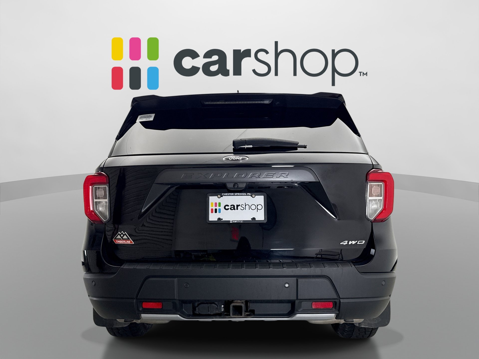 Used 2023 Ford Explorer Timberline AWD/4WD image 4