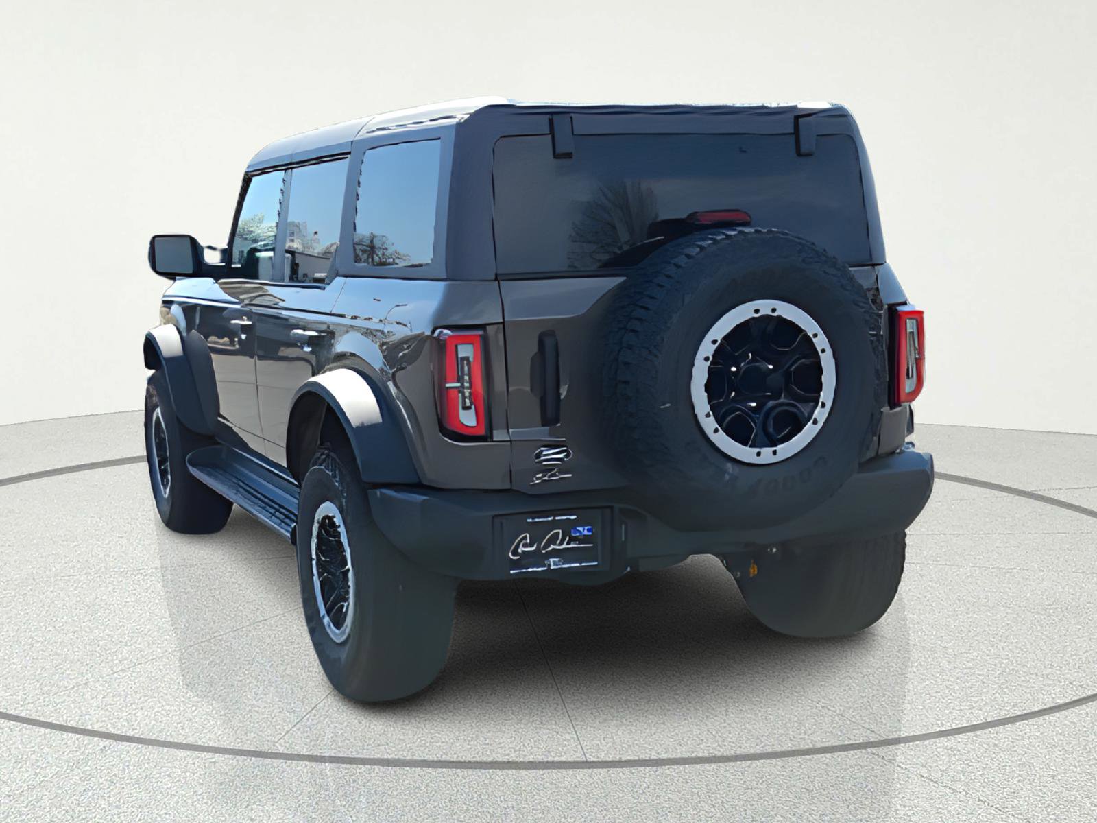 New 2026 Ford Bronco Outer Banks w/ Sasquatch Package image 6