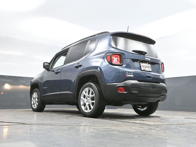 Used 2023 Jeep Renegade Latitude w/ Sun/Sound Group image 49