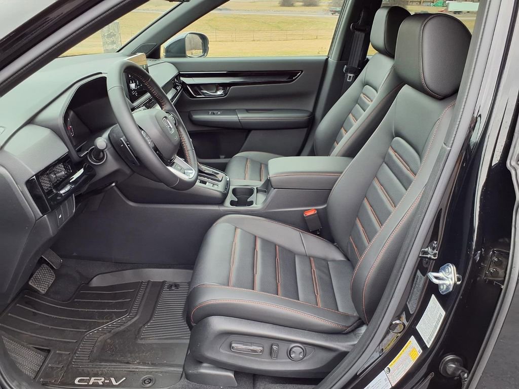 New 2026 Honda CR-V Sport Touring image 12