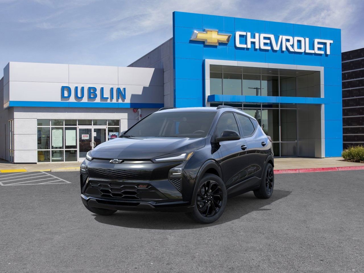 New 2027 Chevrolet Bolt RS image 9