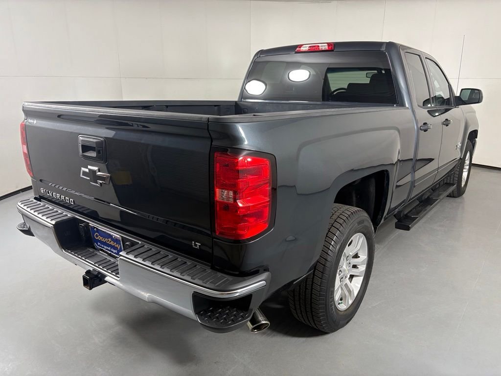 Used 2017 Chevrolet Silverado 1500 LT w/ Texas Edition RWD image 8