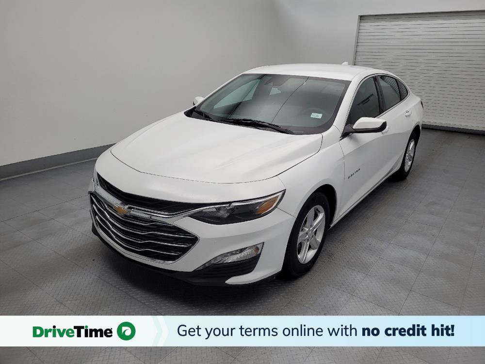 Used 2024 Chevrolet Malibu LT FWD image 1