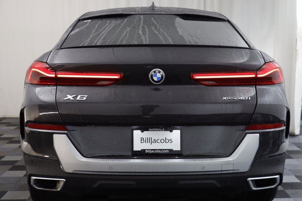Used 2022 BMW X6 xDrive40i w/ Premium Package image 15