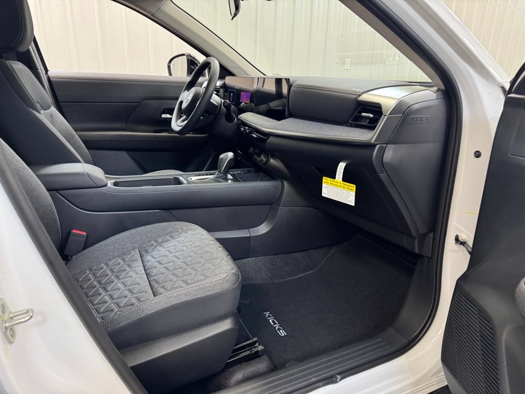 New 2026 Nissan Kicks SV w/ SV Premium Package AWD/4WD image 24