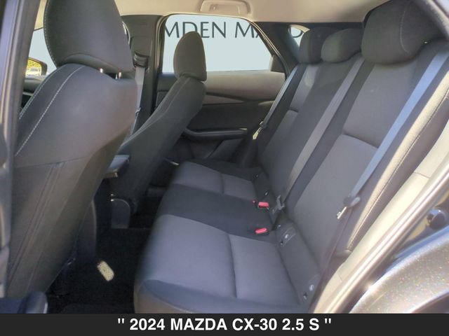 Used 2024 MAZDA CX-30 AWD 2.5 S image 25