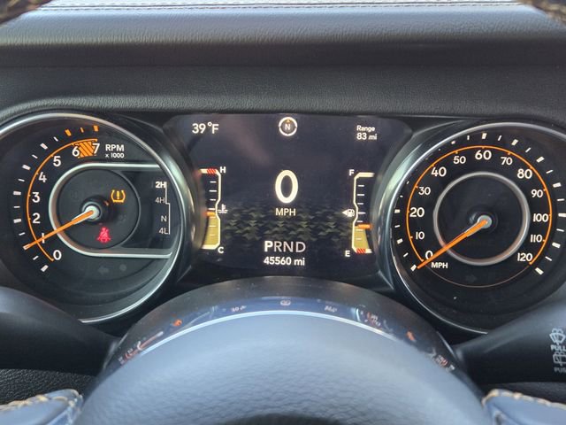 Certified 2022 Jeep Wrangler Unlimited Sahara image 16