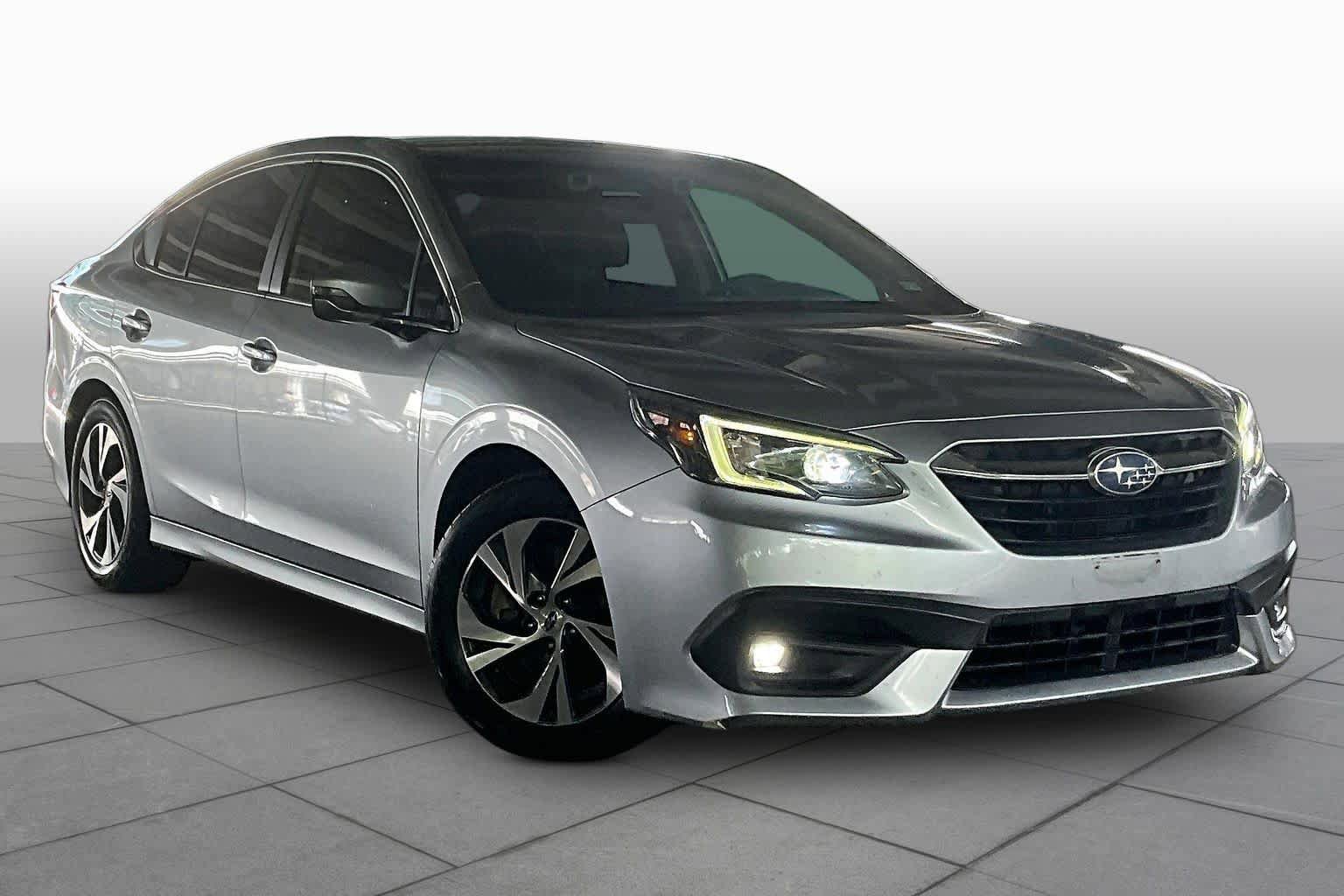 Used 2022 Subaru Legacy Premium AWD/4WD image 2