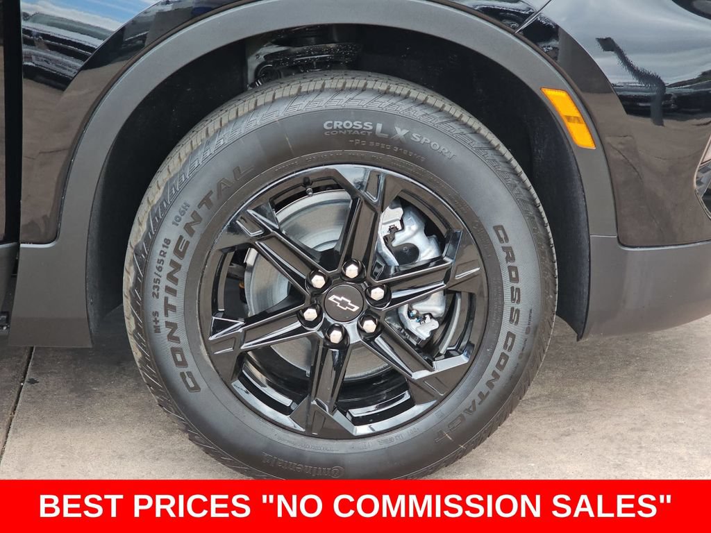 New 2026 Chevrolet Blazer LT w/ Midnight/Sport Edition FWD image 38