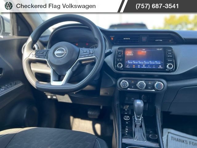 Used 2024 Nissan Kicks SV FWD image 28