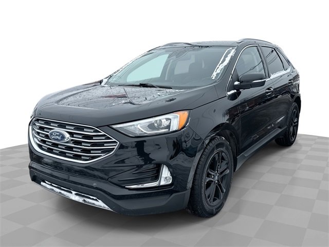Used 2020 Ford Edge SEL w/ Cold Weather Package image 1