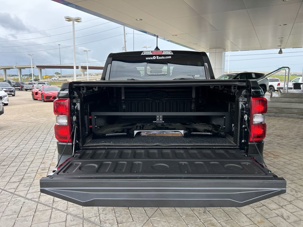 Used 2025 Ford Maverick Lariat w/ 4K Tow Package AWD/4WD image 6