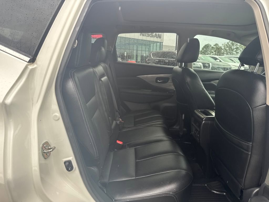 Used 2018 Nissan Murano SV w/ Premium Package image 42
