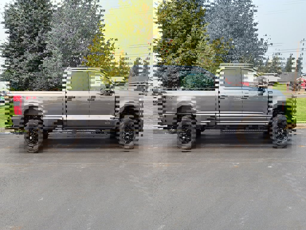 New 2026 Ford F350 XL w/ STX Appearance Package image 4