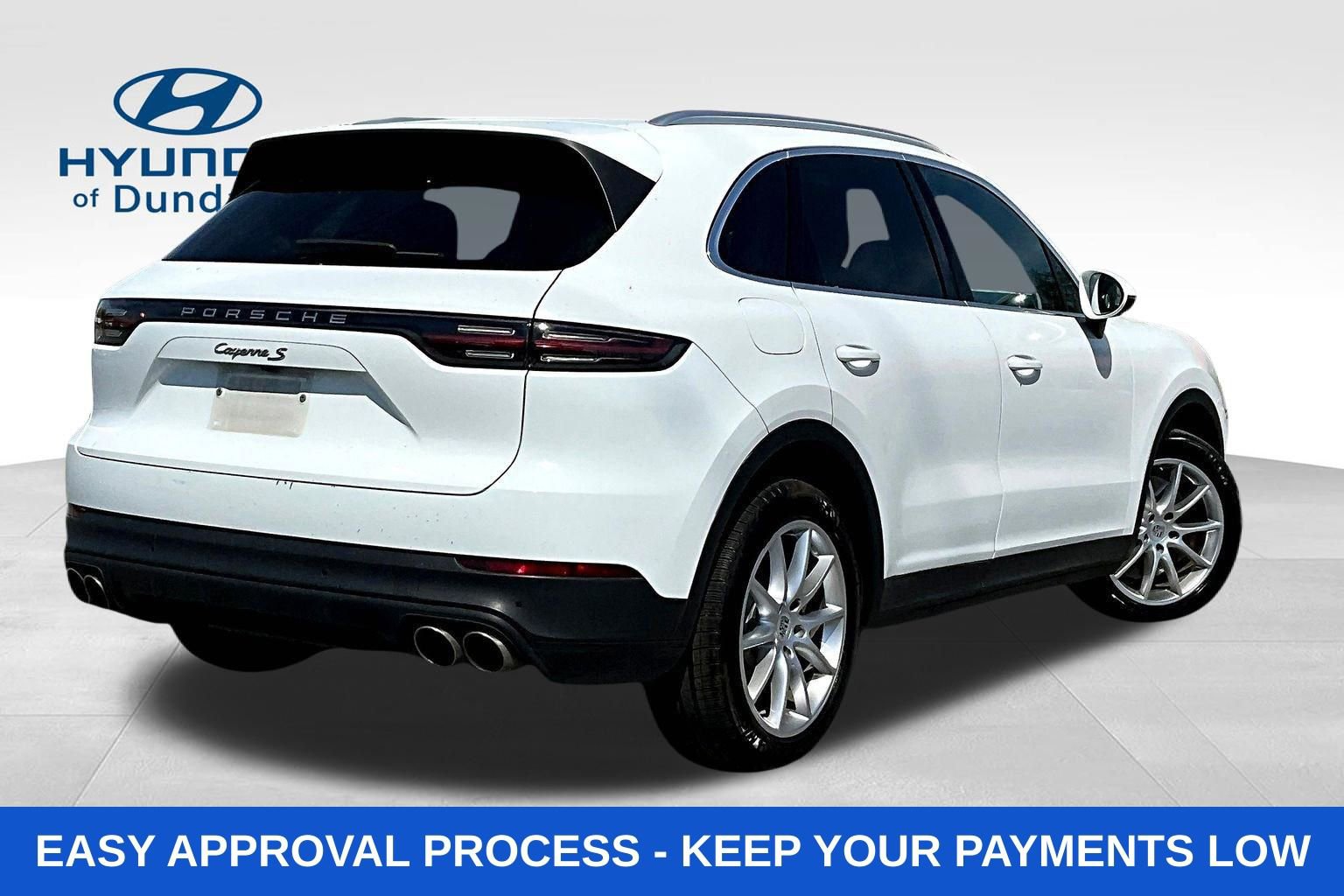 Used 2019 Porsche Cayenne S AWD/4WD image 7