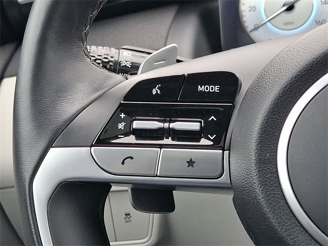 Certified 2023 Hyundai Tucson Limited AWD/4WD image 17