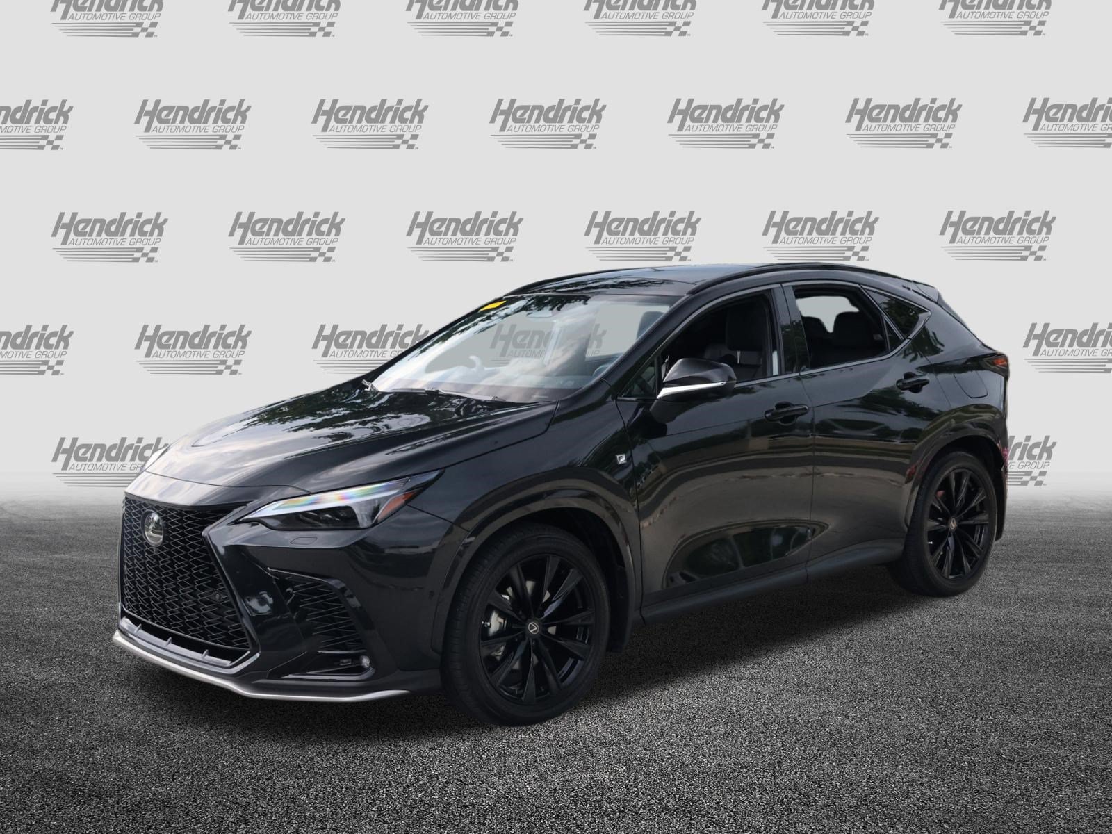 Certified 2026 Lexus NX 450h+ F Sport w/ Accessory Package (2T) AWD/4WD image 5