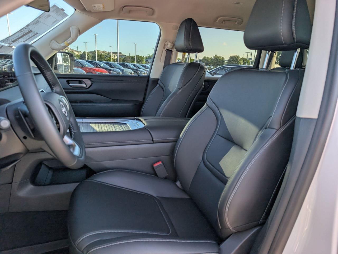 New 2026 Nissan Armada SV RWD image 18
