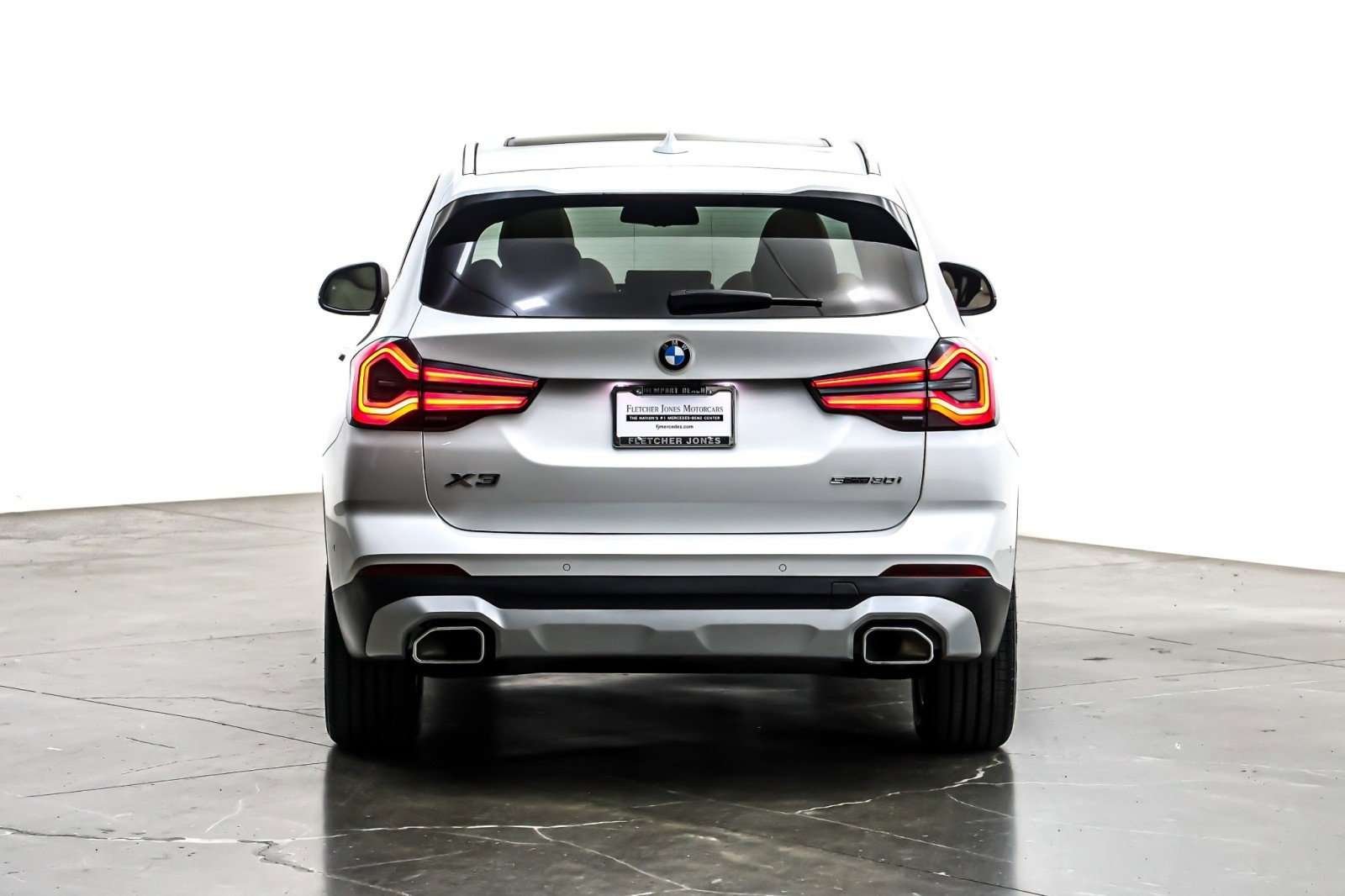 Used 2024 BMW X3 sDrive30i w/ Premium Package image 5