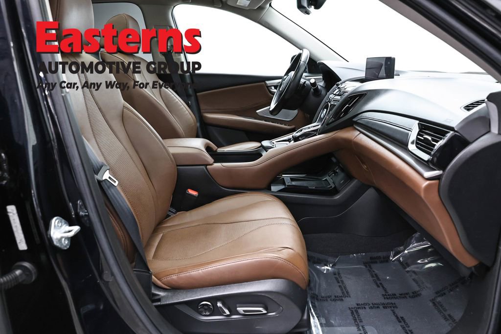 Used 2021 Acura RDX AWD w/ Technology Package image 25