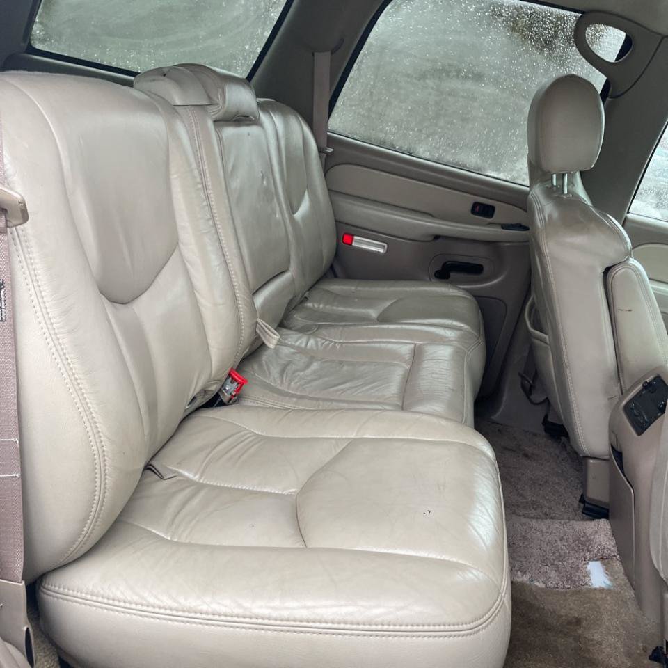 Used 2003 Chevrolet Tahoe Z71 AWD/4WD image 16
