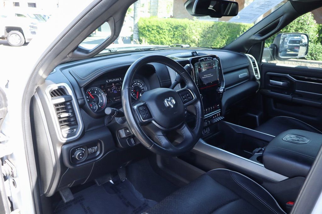 Used 2020 RAM 2500 Laramie w/ Night Edition image 21