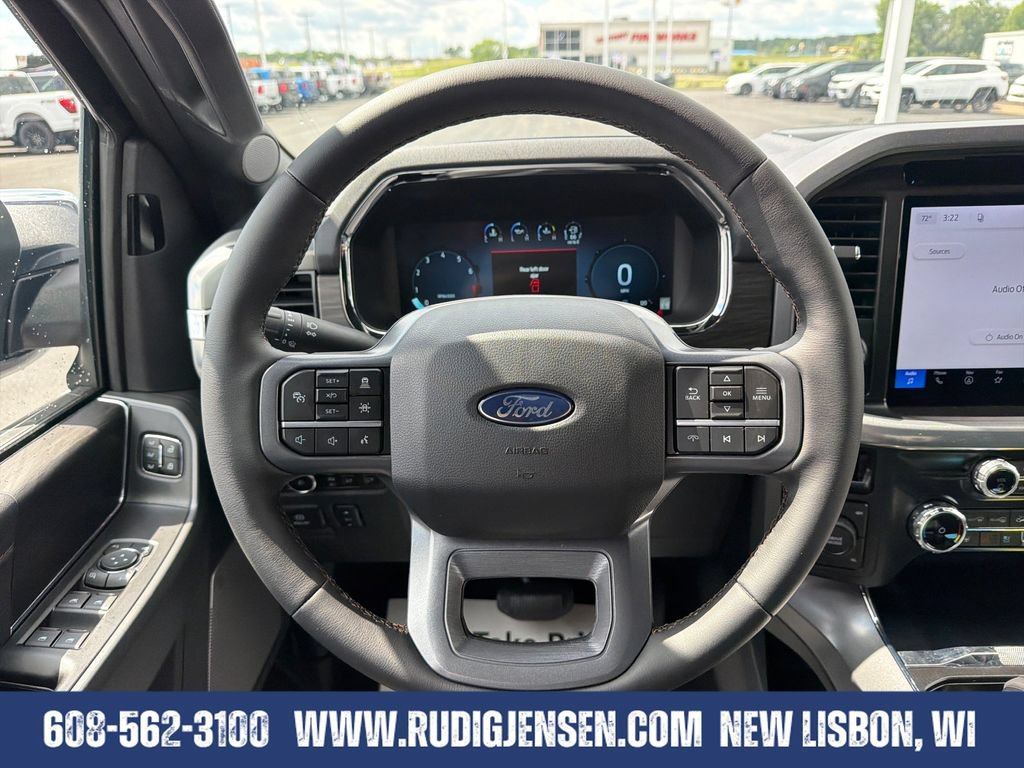 New 2026 Ford F150 Lariat w/ Equipment Group 502A High AWD/4WD image 14