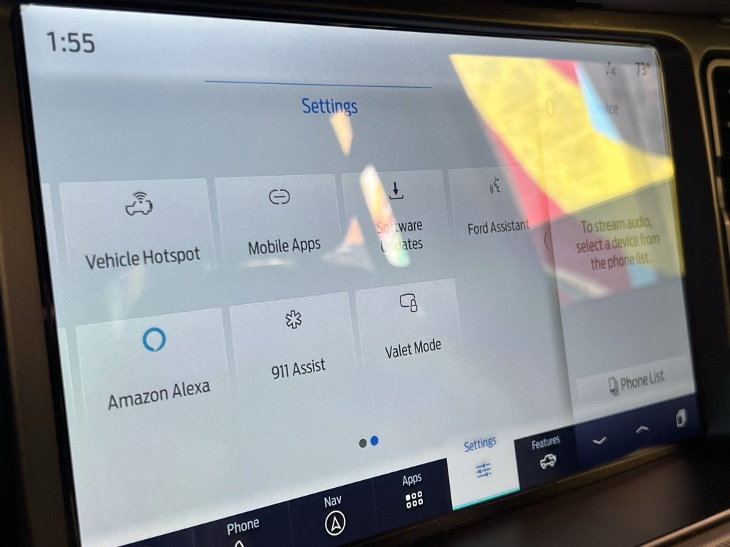 Used 2023 Ford Bronco Wildtrak image 67