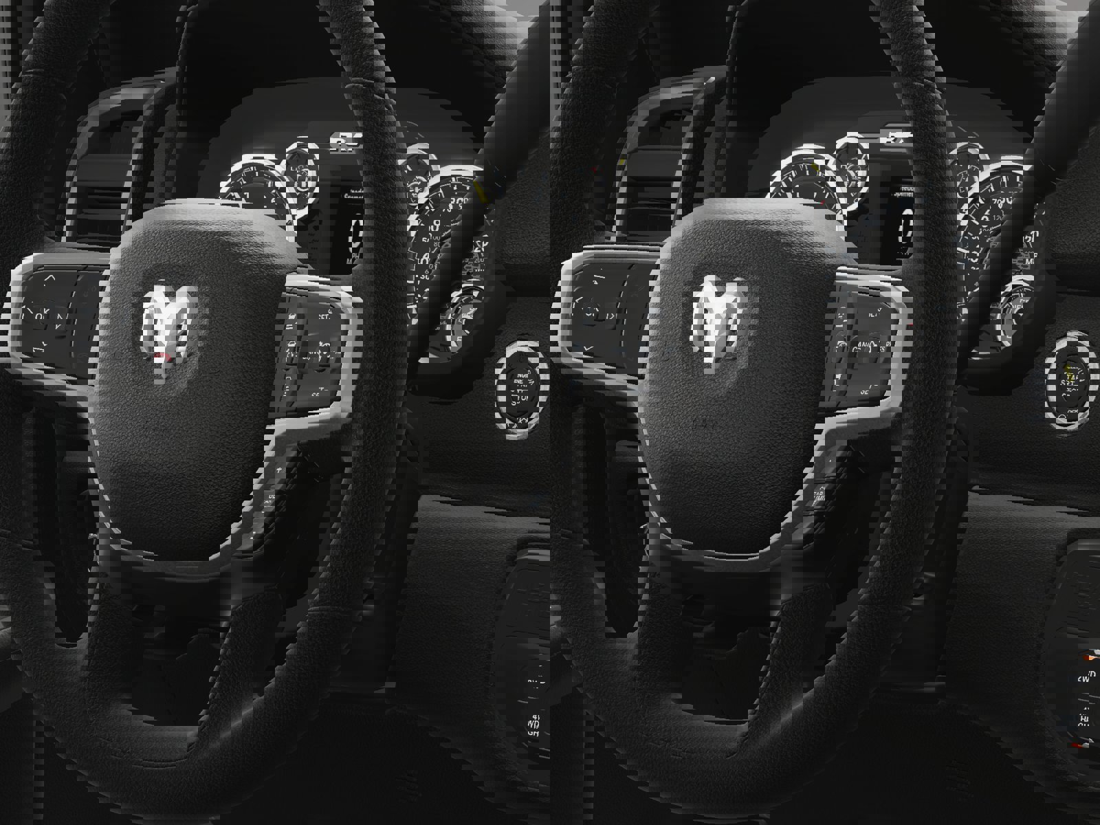 New 2025 RAM 5500 Tradesman image 22