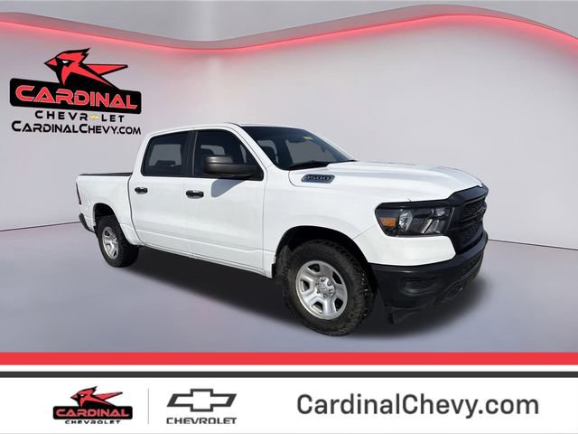 Used 2024 RAM 1500 Tradesman