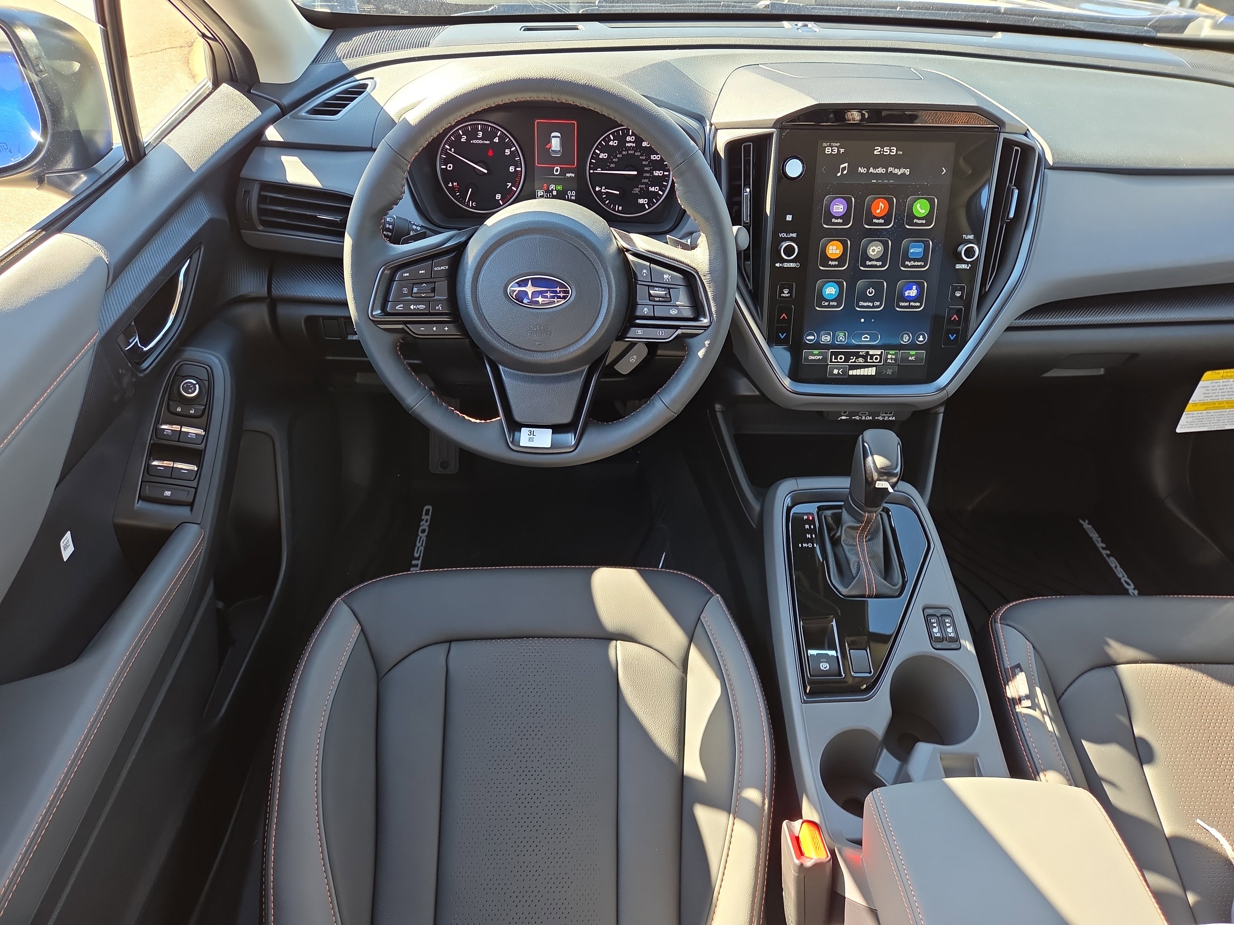 New 2026 Subaru Crosstrek 2.5i Limited image 8