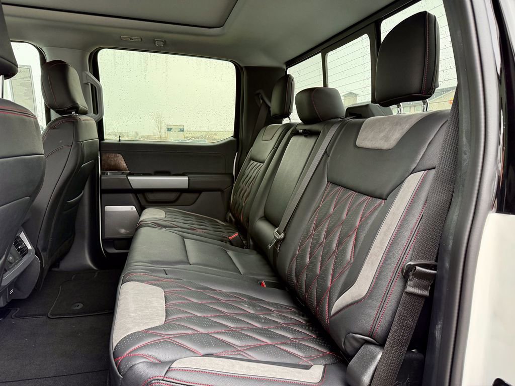 New 2026 Ford F350 Lariat image 11