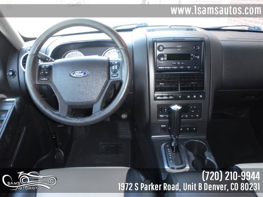 Used 2007 Ford Explorer Sport Trac Limited image 5